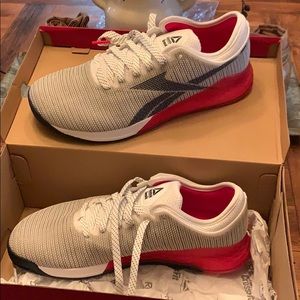 Men’s Reebok nano 9 training shoes